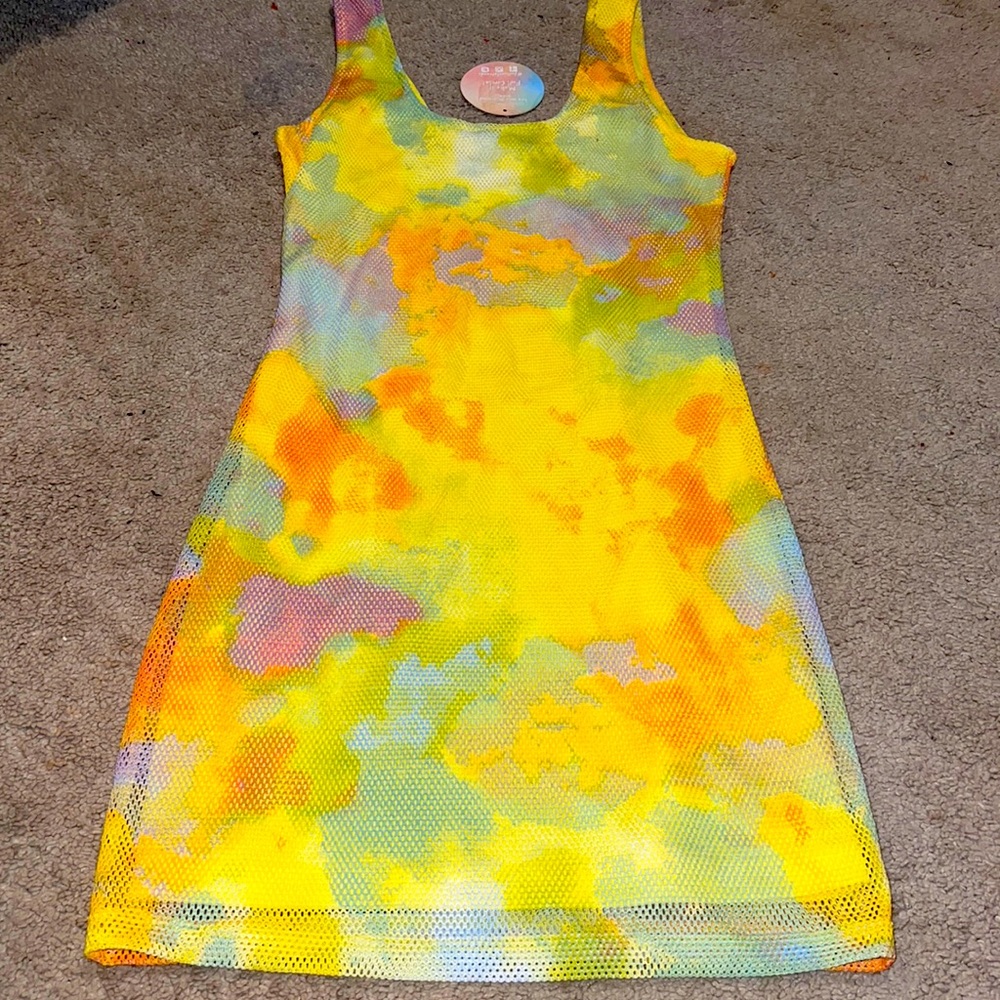 Bodycon dress.